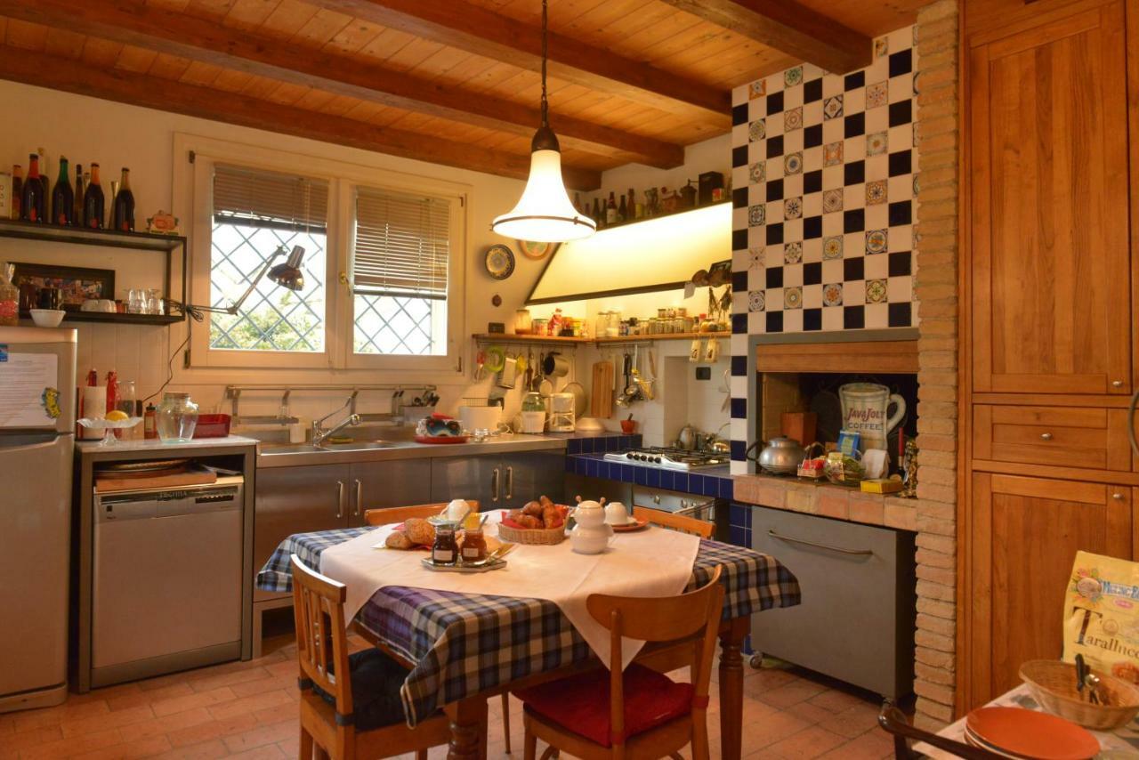 B&B Ca Di Viazadur Фаенца Екстериор снимка