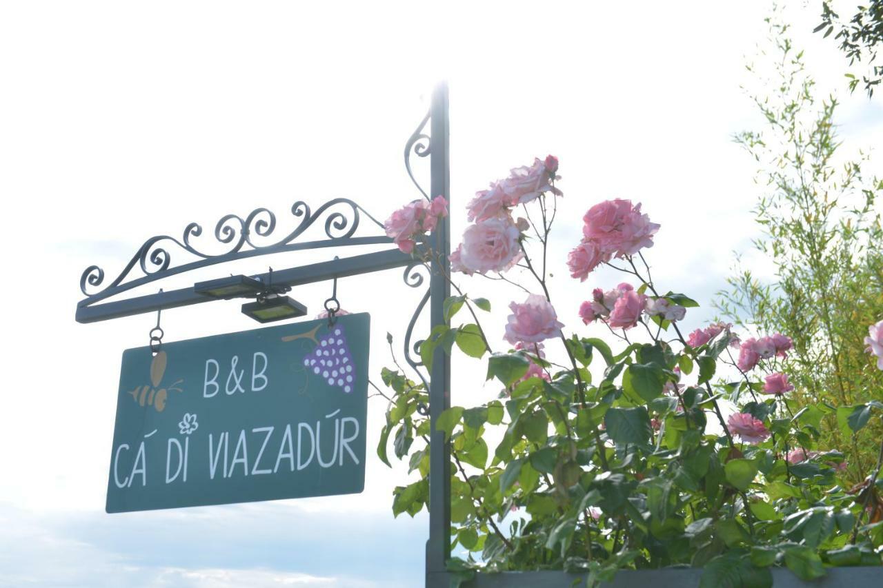 B&B Ca Di Viazadur Фаенца Екстериор снимка