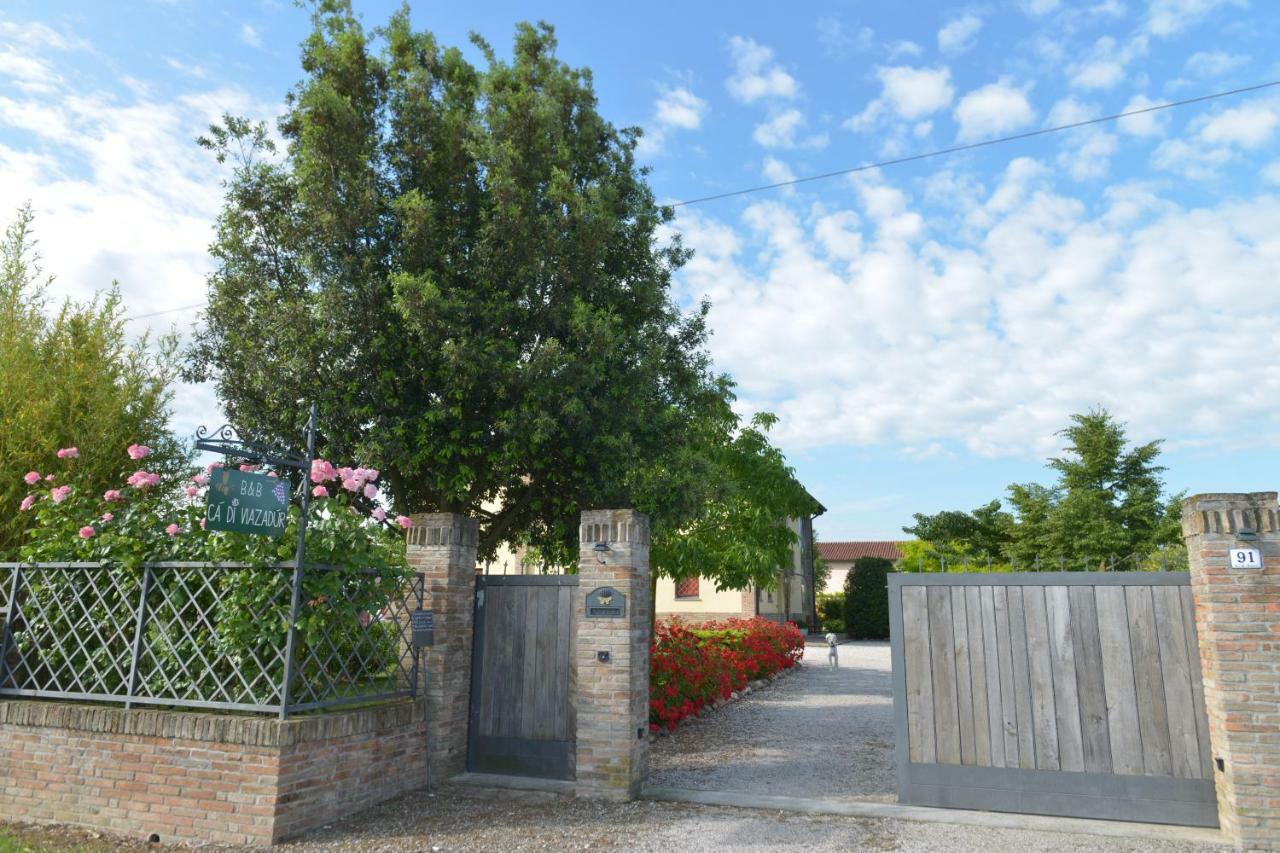 B&B Ca Di Viazadur Фаенца Екстериор снимка