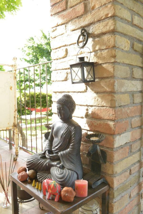 B&B Ca Di Viazadur Фаенца Екстериор снимка