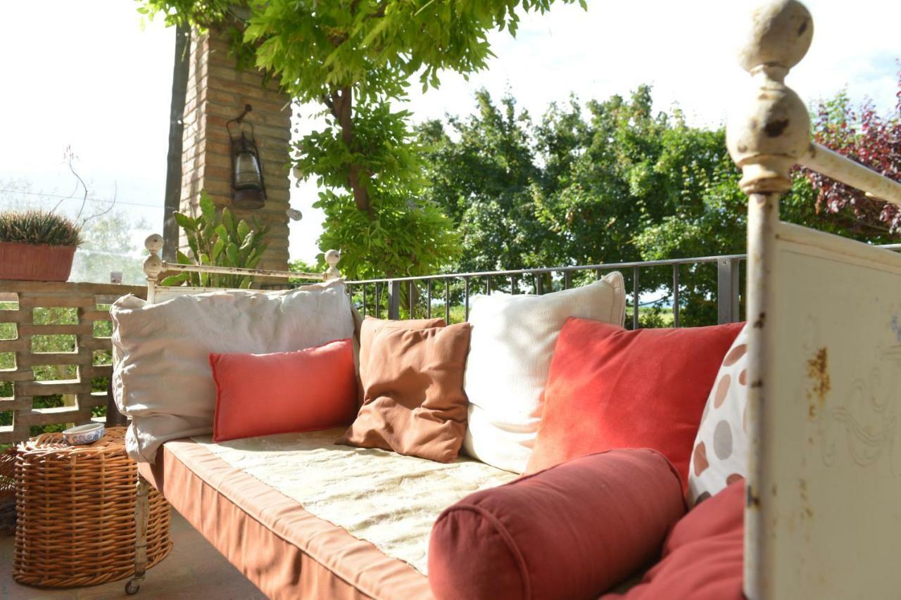 B&B Ca Di Viazadur Фаенца Екстериор снимка